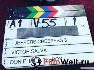 Смотреть кинофильм Джиперс Криперс 3 / Jeepers Creepers 3: Cathedral бесплатно онлайн