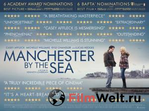 Смотреть увлекательный онлайн фильм Манчестер у моря - 2016