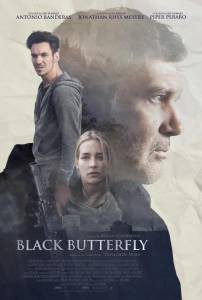 Смотреть фильм Черная бабочка Black Butterfly (2017) бесплатно