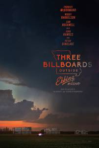 Смотреть Три билборда на границе Эббинга, Миссури - Three Billboards Outside Ebbing, Missouri - (2017) бесплатно без регистрации