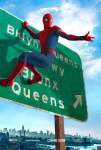   -:   - Spider-Man: Homecoming  