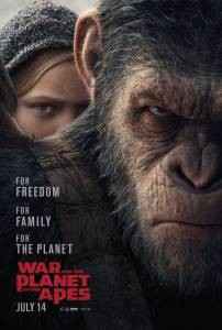    :  - War for the Planet of the Apes - [2017]  