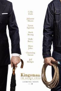 Кино Kingsman: Золотое кольцо смотреть онлайн Кино Kingsman: Золотое кольцо смотреть онлайн