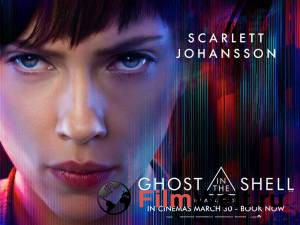      Ghost in the Shell  