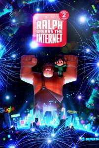 Бесплатный онлайн фильм Ральф против интернета Ralph Breaks the Internet Бесплатный онлайн фильм Ральф против интернета Ralph Breaks the Internet