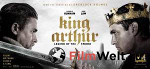      - King Arthur: Legend of the Sword - [2017]