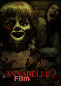 Смотреть фильм Проклятие Аннабель: Зарождение зла / Annabelle 2 / (2017) Смотреть фильм Проклятие Аннабель: Зарождение зла / Annabelle 2 / (2017)