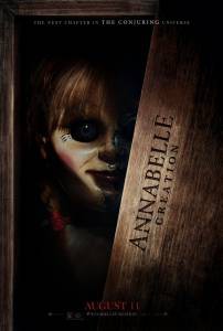 Фильм Проклятие Аннабель: Зарождение зла Annabelle 2 2017 смотреть онлайн