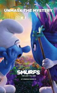   :   / Smurfs: The Lost Village / [2017]   HD