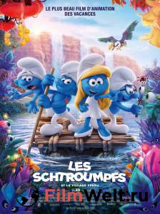 Смотреть фильм Смурфики: Затерянная деревня Smurfs: The Lost Village 2017 Смотреть фильм Смурфики: Затерянная деревня Smurfs: The Lost Village 2017