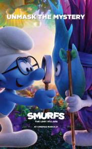 :   Smurfs: The Lost Village   