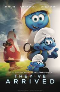 :   / Smurfs: The Lost Village / [2017]   