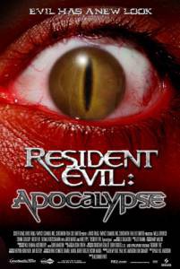      2:  Resident Evil: Apocalypse