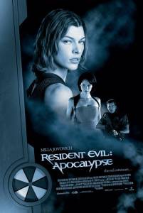    2:  - Resident Evil: Apocalypse - [2004]