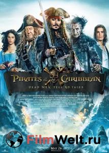 Пираты Карибского моря: Мертвецы не рассказывают сказки / Pirates of the Caribbean: Dead Men Tell No Tales / (2017) смотреть онлайн бесплатно Пираты Карибского моря: Мертвецы не рассказывают сказки / Pirates of the Caribbean: Dead Men Tell No Tales / (2017) смотреть онлайн бесплатно