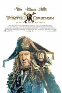 Онлайн кино Пираты Карибского моря: Мертвецы не рассказывают сказки / Pirates of the Caribbean: Dead Men Tell No Tales / (2017) смотреть Онлайн кино Пираты Карибского моря: Мертвецы не рассказывают сказки / Pirates of the Caribbean: Dead Men Tell No Tales / (2017) смотреть