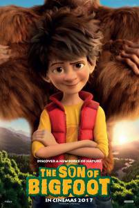 Смотреть фильм Стань легендой! Бигфут Младший / The Son of Bigfoot / (2017) бесплатно Смотреть фильм Стань легендой! Бигфут Младший / The Son of Bigfoot / (2017) бесплатно