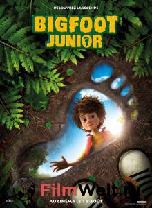 Смотреть фильм Стань легендой! Бигфут Младший The Son of Bigfoot (2017) Смотреть фильм Стань легендой! Бигфут Младший The Son of Bigfoot (2017)