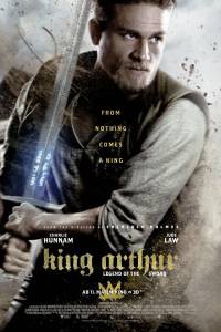       - King Arthur: Legend of the Sword - (2017)