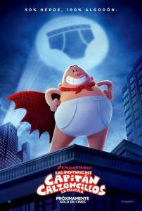 Смотреть кинофильм Капитан Подштанник: Первый эпический фильм Captain Underpants онлайн Смотреть кинофильм Капитан Подштанник: Первый эпический фильм Captain Underpants онлайн