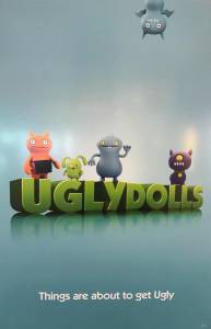 Онлайн кино UglyDolls. Куклы с характером смотреть бесплатно Онлайн кино UglyDolls. Куклы с характером смотреть бесплатно