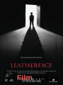 Смотреть кинофильм Техасская резня бензопилой: Кожаное лицо онлайн Смотреть кинофильм Техасская резня бензопилой: Кожаное лицо онлайн