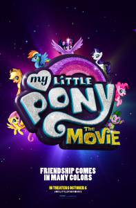 Смотреть Мой маленький пони My Little Pony: The Movie бесплатно без регистрации