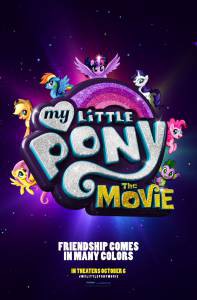 Кино Мой маленький пони - My Little Pony: The Movie - (2017) смотреть онлайн Кино Мой маленький пони - My Little Pony: The Movie - (2017) смотреть онлайн