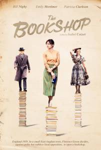 Смотреть фильм онлайн Букшоп - The Bookshop бесплатно Смотреть фильм онлайн Букшоп - The Bookshop бесплатно