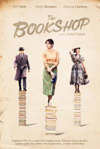 Фильм онлайн Букшоп The Bookshop [2017] бесплатно