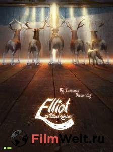 Фильм Эллиот - Elliot the Littlest Reindeer - (2018) смотреть онлайн