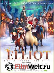 Кино онлайн Эллиот Elliot the Littlest Reindeer смотреть бесплатно Кино онлайн Эллиот Elliot the Littlest Reindeer смотреть бесплатно