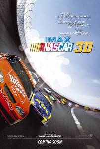    3D NASCAR 3D: The IMAX Experience  
