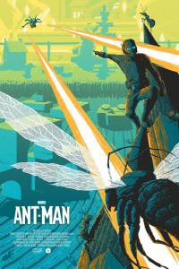  - - Ant-Man - [2015] 