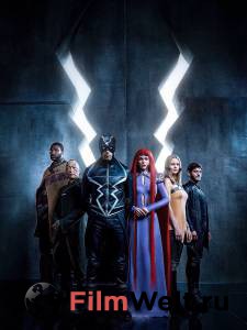 Смотреть Сверхлюди (сериал 2017 – ...) / Inhumans / 2017 (1 сезон) бесплатно без регистрации Смотреть Сверхлюди (сериал 2017 – ...) / Inhumans / 2017 (1 сезон) бесплатно без регистрации