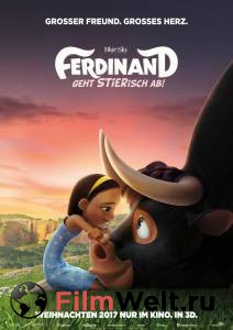 Смотреть Фердинанд - Ferdinand бесплатно без регистрации
