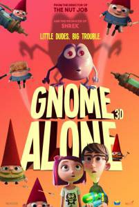       / Gnome Alone 