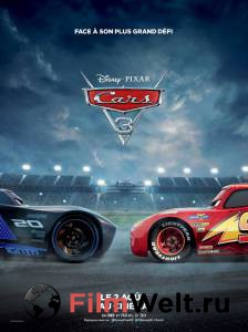 Смотреть кинофильм Тачки 3 - Cars 3 онлайн Смотреть кинофильм Тачки 3 - Cars 3 онлайн