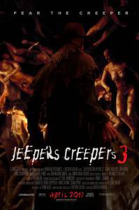 Джиперс Криперс 3 Jeepers Creepers 3: Cathedral / - смотреть онлайн без регистрации