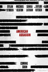    - American Assassin - 2017 