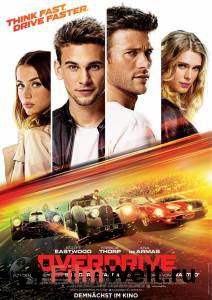 Смотреть фильм онлайн Овердрайв - Overdrive бесплатно Смотреть фильм онлайн Овердрайв - Overdrive бесплатно