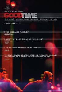 Смотреть фильм Хорошее время - (2017) онлайн Смотреть фильм Хорошее время - (2017) онлайн