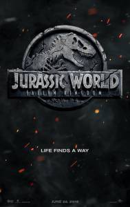   2 - Jurassic World: Fallen Kingdom   