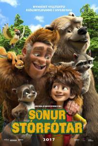 Смотреть фильм Стань легендой! Бигфут Младший / The Son of Bigfoot / 2017 Смотреть фильм Стань легендой! Бигфут Младший / The Son of Bigfoot / 2017