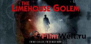 Смотреть увлекательный фильм Голем - The Limehouse Golem онлайн