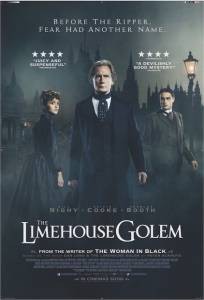 Онлайн кино Голем - The Limehouse Golem - (2016) смотреть бесплатно Онлайн кино Голем - The Limehouse Golem - (2016) смотреть бесплатно