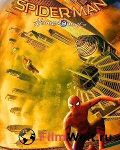    -:   - Spider-Man: Homecoming - 2017