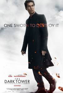      The Dark Tower [2017]