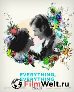 Весь этот мир - Everything, Everything - 2017 онлайн без регистрации Весь этот мир - Everything, Everything - 2017 онлайн без регистрации