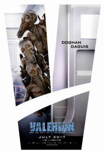 Кино Валериан и город тысячи планет - Valerian and the City of a Thousand Planets онлайн Кино Валериан и город тысячи планет - Valerian and the City of a Thousand Planets онлайн